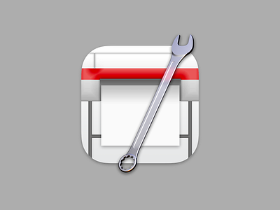 AutoCAD Plot Style Editor app app icon application autocad big sur branding design icon illustration interface logo mac os macos mojave os os x osx ui