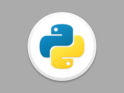 Python Launcher icon