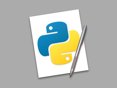 Python Idle icon