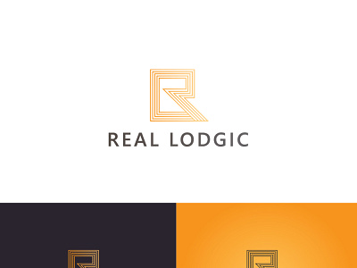 By Different I branding design flat logo minimal vector