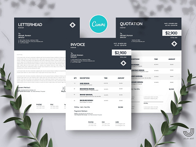 Canva Invoice Template Editable billing template business invoice digital invoice editable invoice freelance invoice invoice document invoice form invoice printable invoice template modern invoice order form photography invoice printable invoice