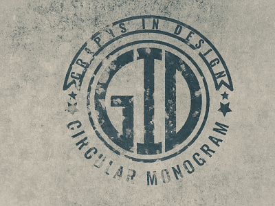 GID monogram logo