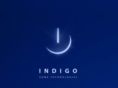 Indigo home Technologies logo