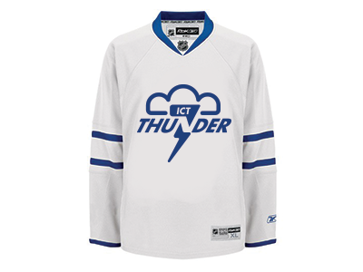 Wichita Thunder hockey lightening thunder wichita