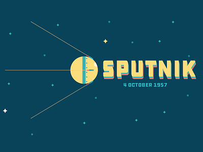 Sputnik russia space sputnik ussr