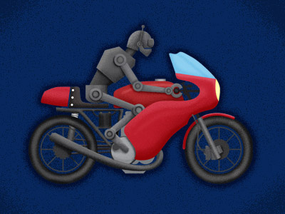 Robo Ducati