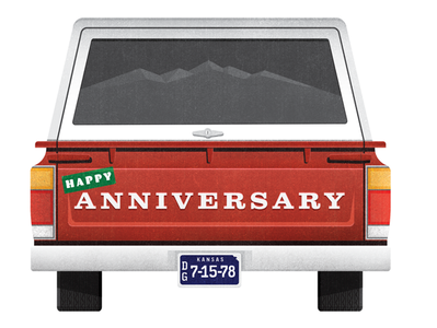 Anniversary Toyota