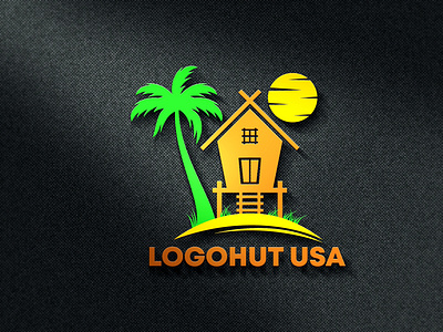 LogoHut Branding Logo Design