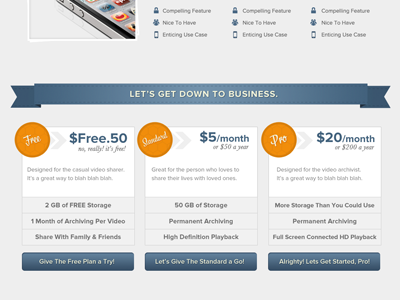 Veekeeper Pricing banner gray pricing pricing page web app