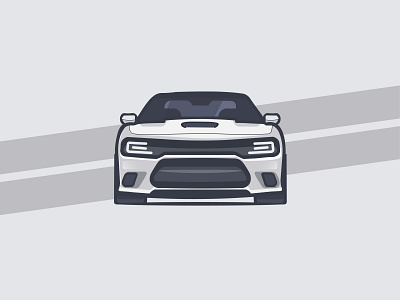 car design illustration