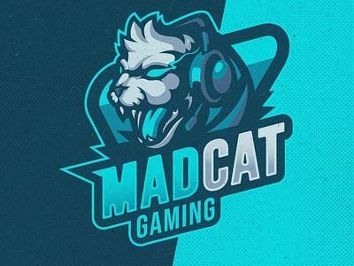 MADCAT Gaming Logo