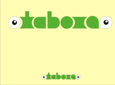 Jebona loogotype logo logo design logotype