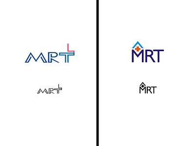 Magnetic Resonance Tomography clinic logo designs