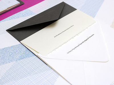 A Maker's Field Guide to Envelopes brochure envelopes mohawk paper paper promotion