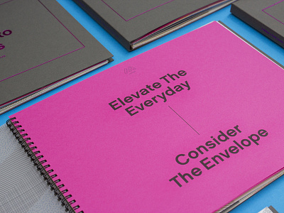 A Maker's Field Guide to Envelopes brochure envelopes mohawk paper paper promotion
