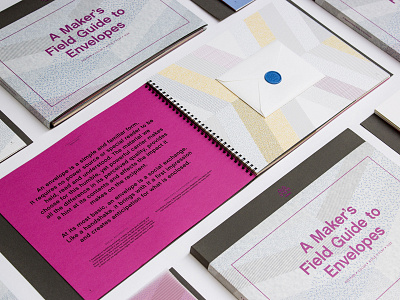 A Maker's Field Guide to Envelopes brochure envelopes mohawk paper paper promotion