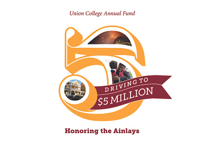Annual Fund Campaign annual fund development campaign fundraising logo union college
