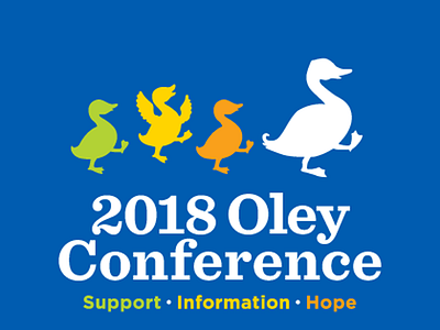 2018 Conference Logo ducks foundation logo oley