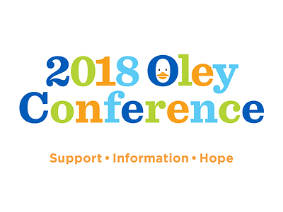 2018 Conference Logo ducks foundation logo oley