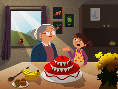 Anniversaire Designs Themes Templates And Downloadable Graphic Elements On Dribbble Anniversaire Designs Themes Templates And Downloadable Graphic Elements On Dribbble