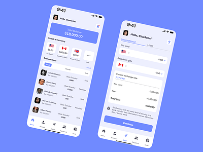 Wika - International Money Transfer |Fintech|