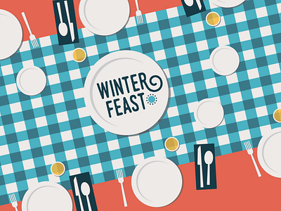 Winterfeast beer chowtime dinner feast winter