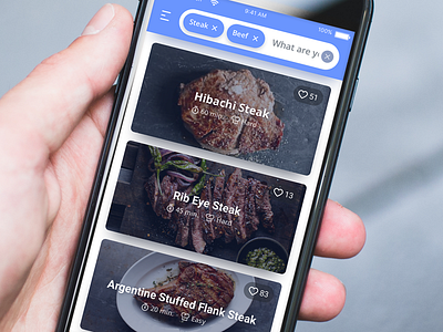 Cooking App