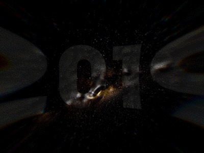 2019 Wishes Gif 2019 new year redgiant retro saber wishes