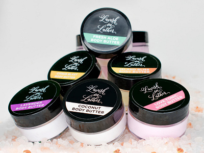 Body Butter Packaging