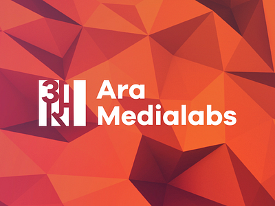 Ara Medialabs Branding