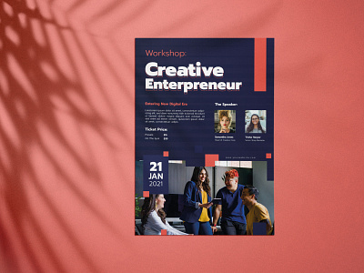 Creative Flyer | Business Flyer | Corporate Flyer