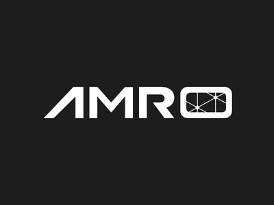 New AMRO Logo branding logo logo animation