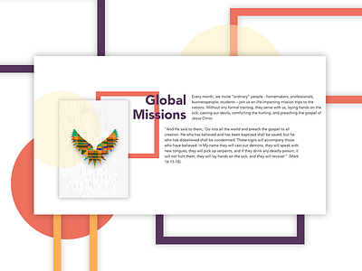 Global Missions global missions non profit site website