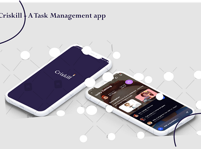 Task management app