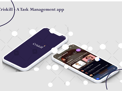 Task management app