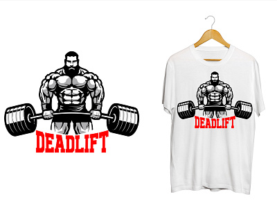 Gym T-Shirt Design