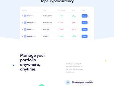 Crypto Landing Page 2