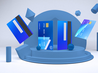 Debit Card Design