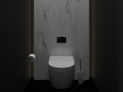 Architecture Bathroom and Toilet Design