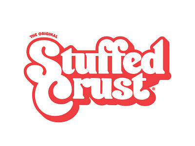 Pizza Hut Stuffed Crust Logo austin texas design gsdm lettering logo pizza pizza hut product logo wordmark