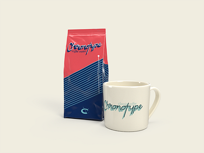 Chronotype Coffee Mockup awake bag buzz caffeine chronotype coffee cup mockup mug roaster sleep