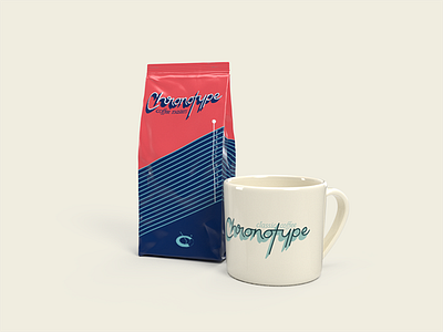 Chronotype Coffee Mockup