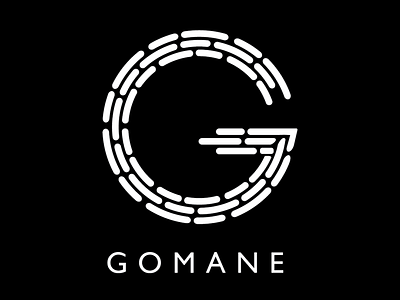 Gomane logo logo