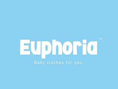 logo for a baby clothing company