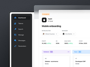 Browse thousands of Glassmorphism images for design inspiration | Dribbble