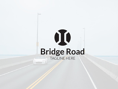 Bridge Road Logo Vector