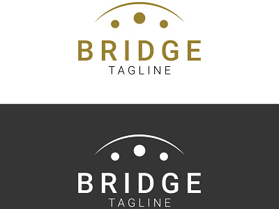 Creative 3 dots bridge logo bridge bridge logo bridge logo design bridge logo png bridge logo vector bridgelogo golden gate bridge logo logo bridge logo design m bridge logo old bridge logo vector bridge logo