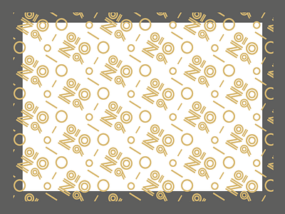 No.90 canvas illustrator pattern type