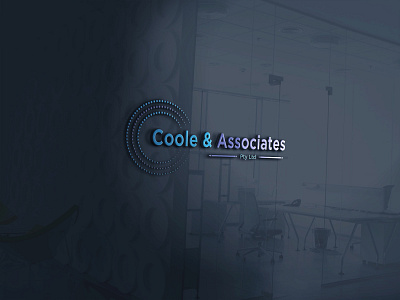 Coole & Associates Pty Ltd logo branding graphic design logo