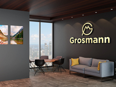 Grosmann logo